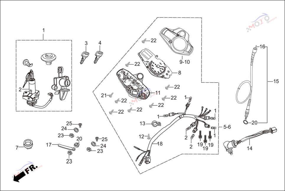 Frame Diagram